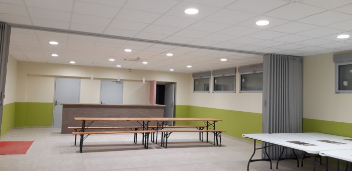 Club house