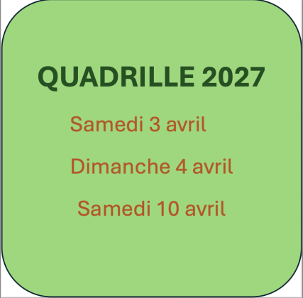 Quadrille