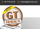 GT Travaux à Courcy