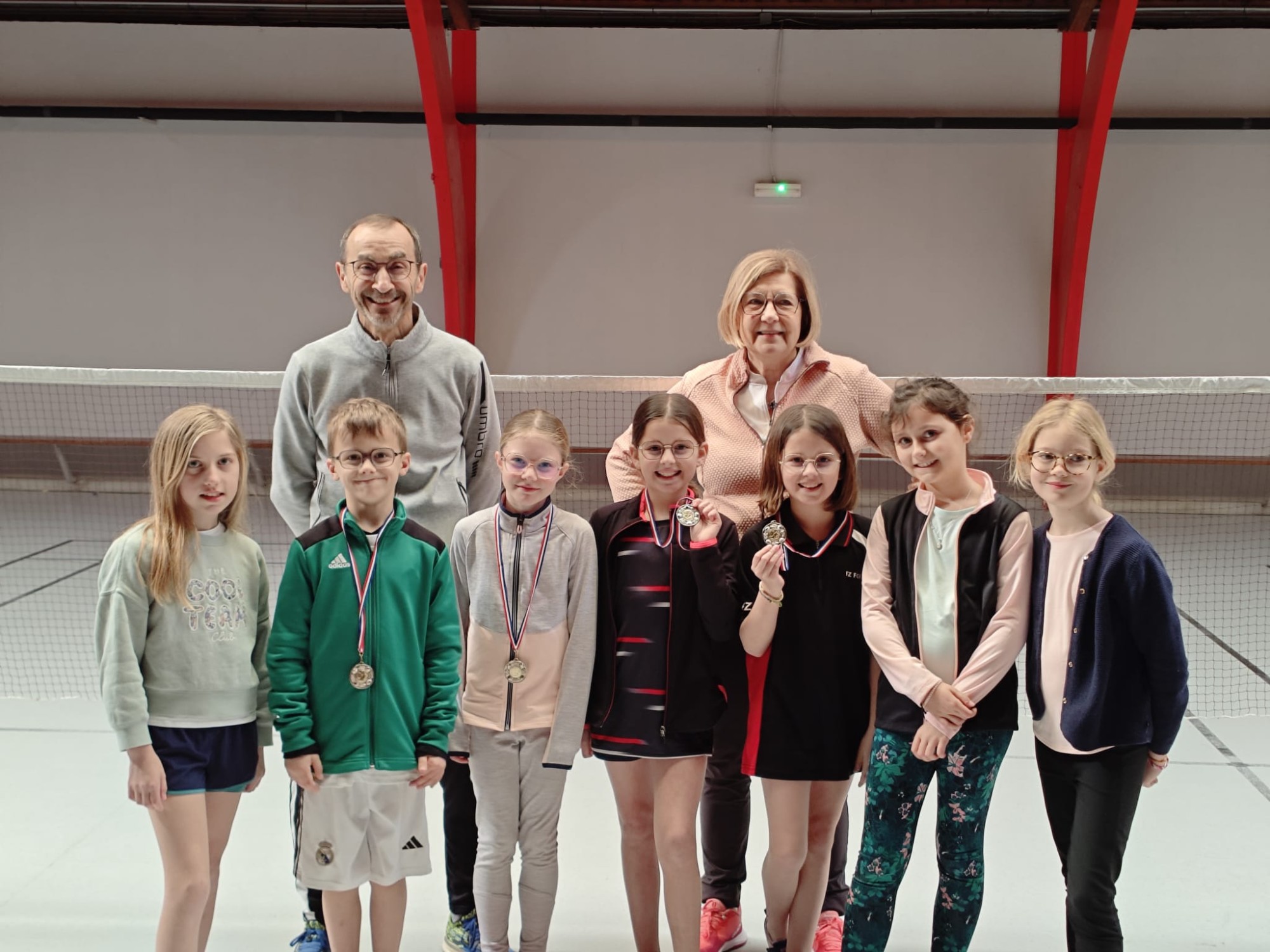 AMCB Jeunes Minibad 2026