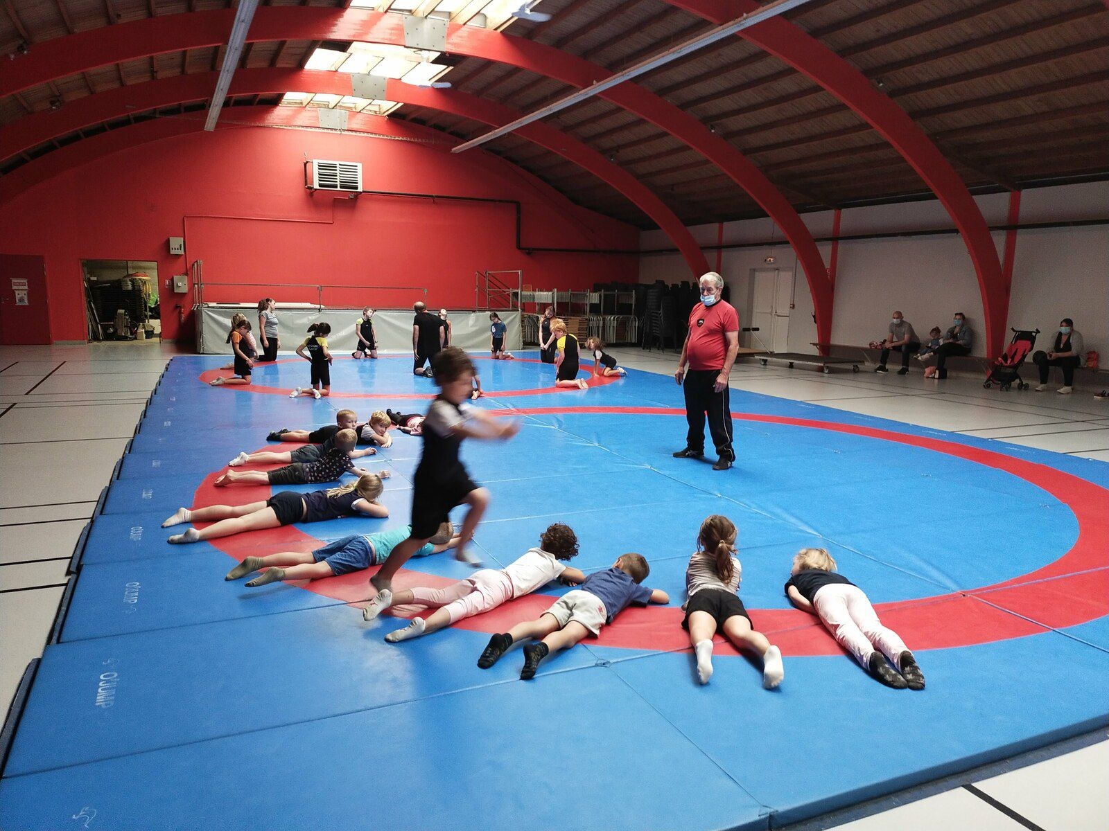 Entrainement