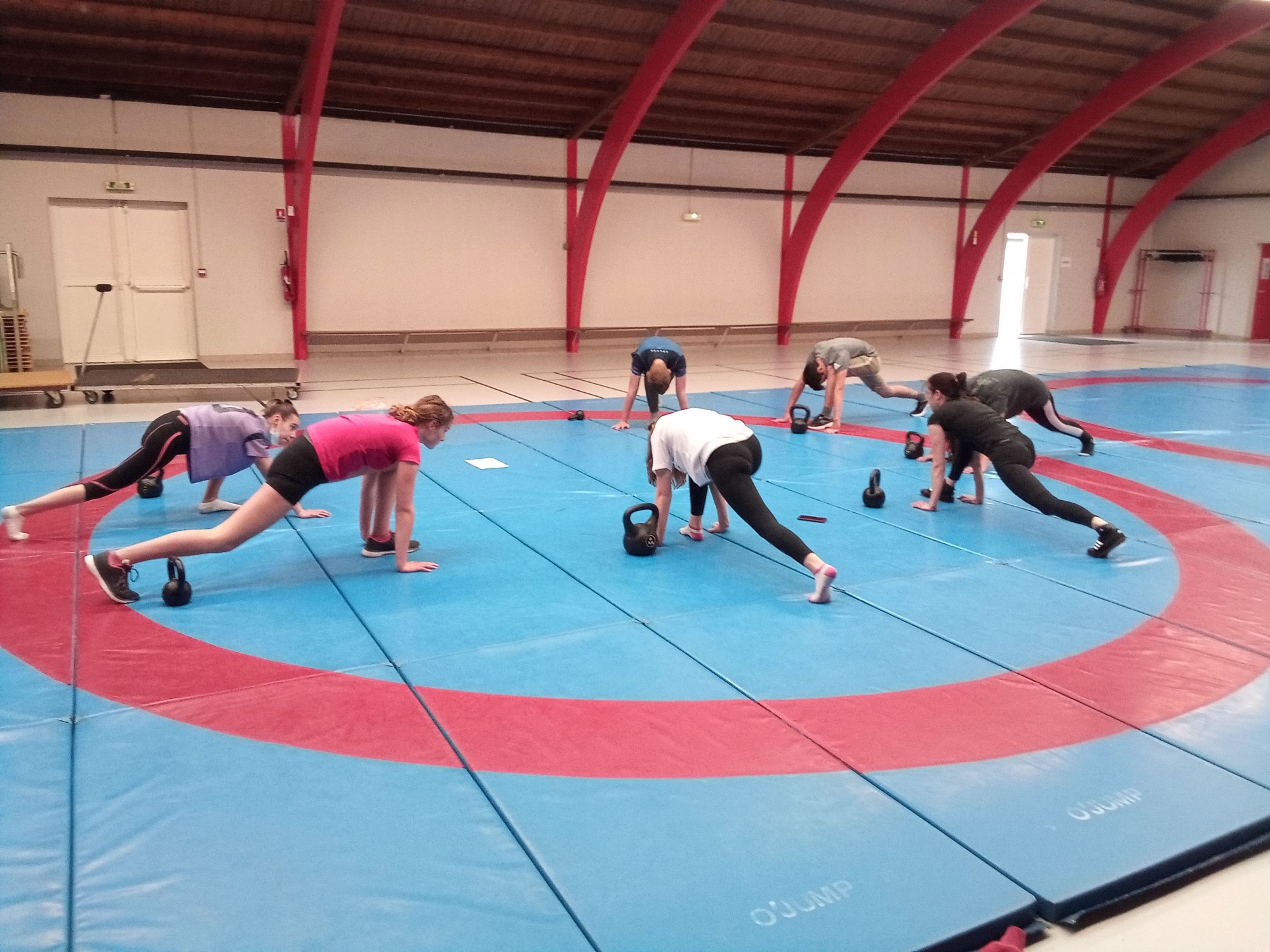 Training Circuit