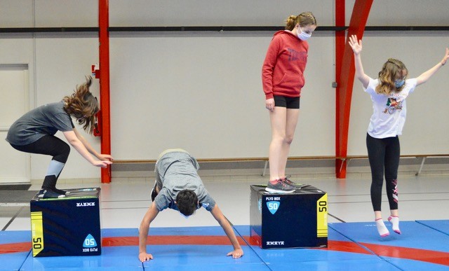 Training Circuit