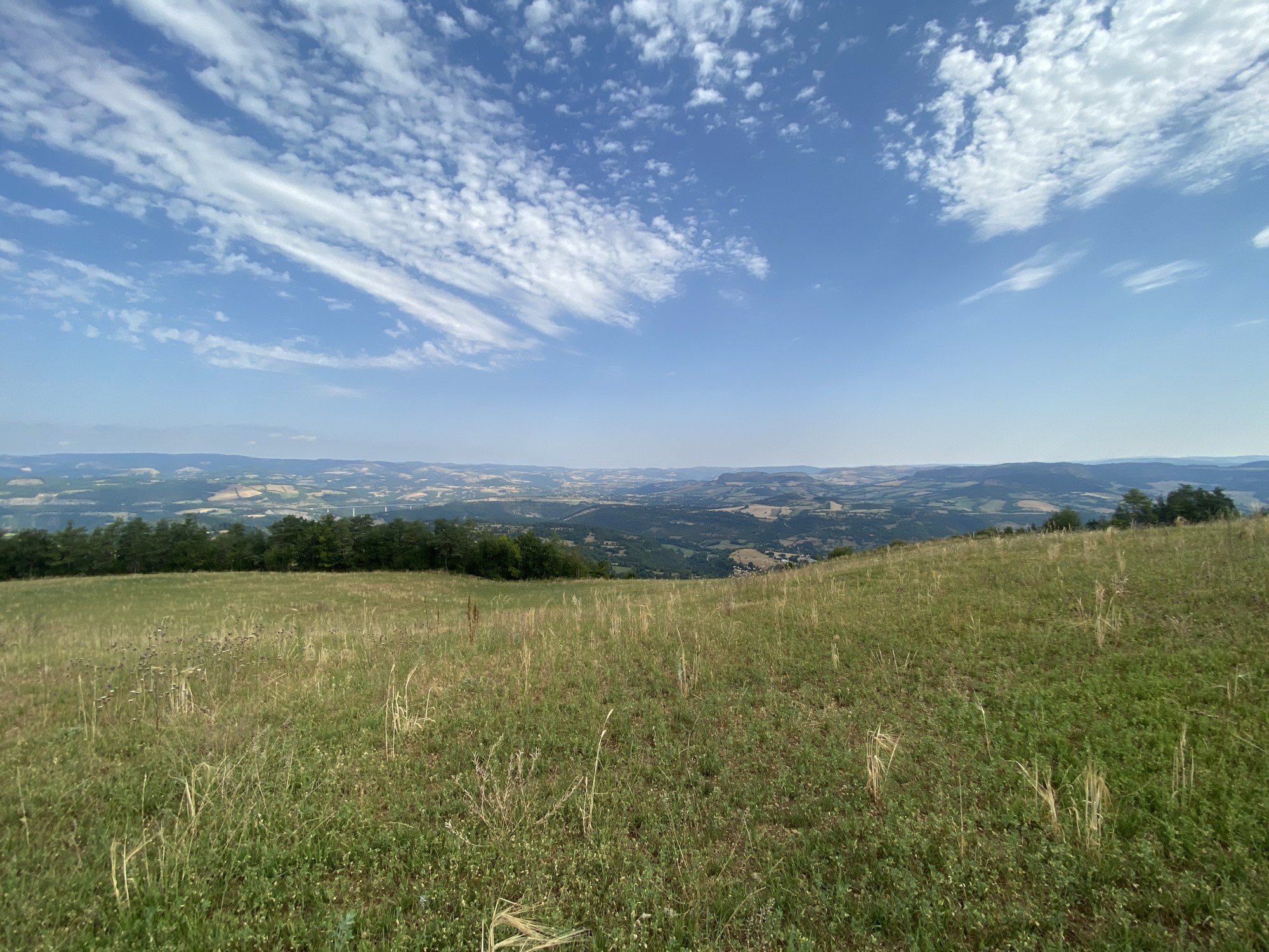 La montagne